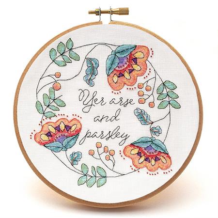 (image for) Yer Arse and Parsley